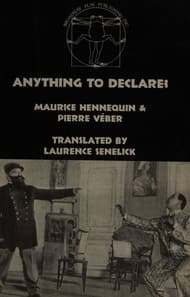 Anything to Declare? Book Cover