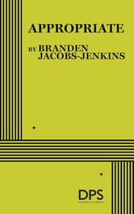 Appropriate Book Cover