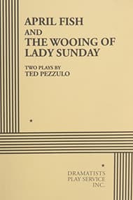 April Fish & The Wooing of Lady Sunday Book Cover