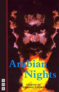 Arabian Nights Book Cover