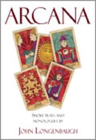 Arcana - Six Short Plays Two Monologues Book Cover