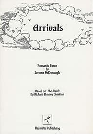 Arrivals Book Cover
