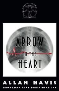 Arrow to the Heart Book Cover