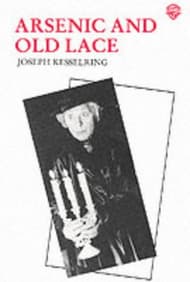Arsenic and Old Lace Book Cover