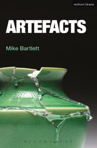 Artefacts Book Cover