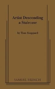 Artist Descending A Staircase Book Cover