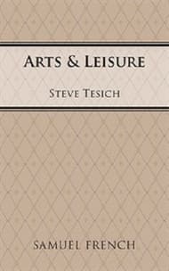 Arts & Leisure Book Cover
