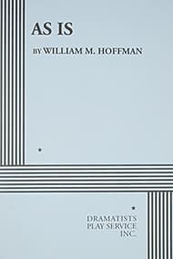 As Is Book Cover