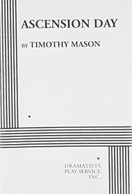Ascension Day Book Cover