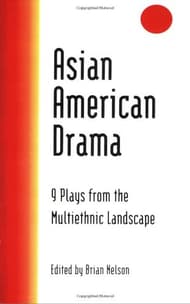 Asian American Drama Book Cover