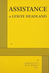 Assistance Book Cover