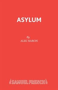 Asylum Book Cover