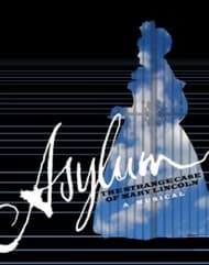 Asylum: The Strange Case of Mary Lincoln Book Cover