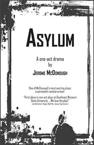 Asylum Book Cover