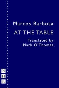 At the Table Book Cover