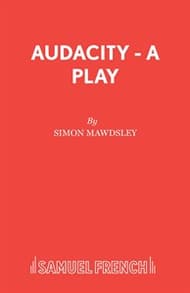 Audacity Book Cover