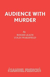 Audience With Murder Book Cover