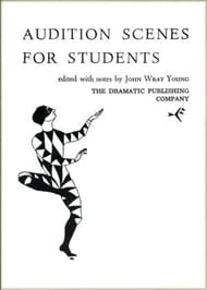 Audition Scenes for Students Book Cover