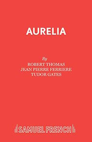 Aurelia Book Cover