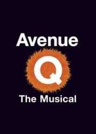 Avenue Q  Book Cover