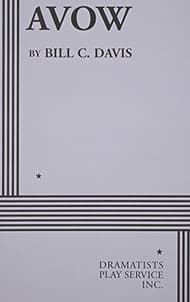 Avow Book Cover