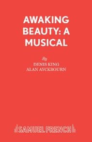 Awaking Beauty Book Cover