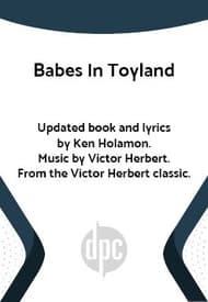 Babes In Toyland Book Cover