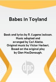 Babes In Toyland Book Cover
