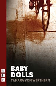 Baby Dolls Book Cover