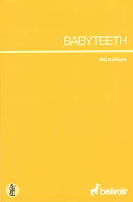 Babyteeth Book Cover
