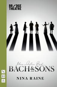 Bach & Sons Book Cover