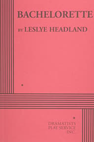 Bachelorette Book Cover
