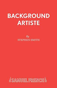 Background Artiste Book Cover