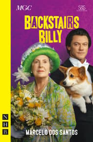 Backstairs Billy Book Cover