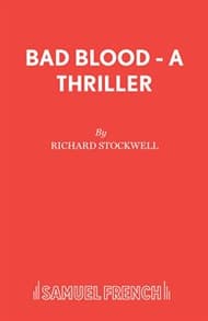 Bad Blood Book Cover