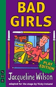 Bad Girls Book Cover