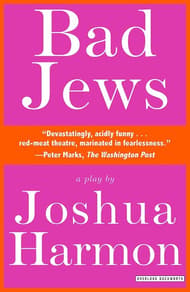 Bad Jews Book Cover