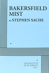 Bakersfield Mist Book Cover