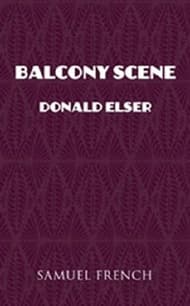 Balcony Scene Book Cover