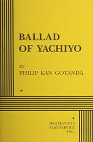 Ballad Of Yachiyo Book Cover