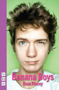 Banana Boys Book Cover