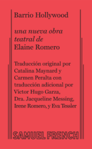 Barrio Hollywood (Spanish Version) Book Cover