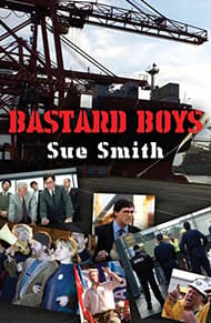 Bastard Boys Book Cover