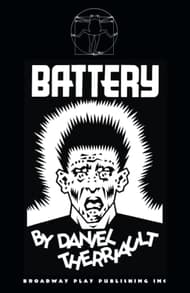 Battery (A Love Story) Book Cover