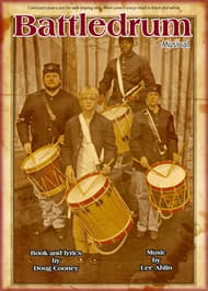 Battledrum Book Cover