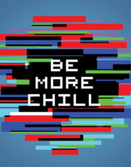 Be More Chill Book Cover