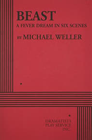 Beast Book Cover