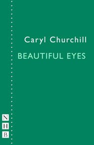 Beautiful Eyes Book Cover
