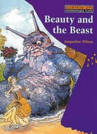 Beauty And The Beast Book Cover