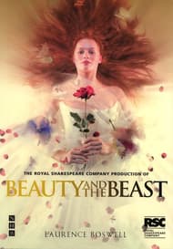 Beauty And The Beast Book Cover